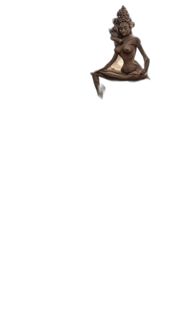 shoes, furniture, hat, staff, 3d render, concept art, photorealistic, pixel art transparent PNG cut-out