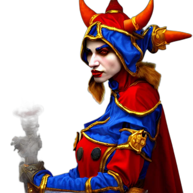 staff, mask, dragon, face, fantasy art, concept art, pixel art, 3d render transparent PNG cut-out