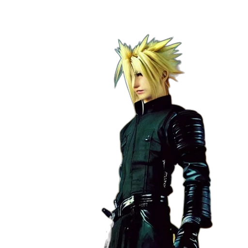 jacket, dragon, weapon, sword, concept art, 3d render, green, cloud transparent PNG cut-out
