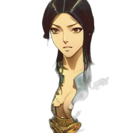 staff, jewelry, mask, face, fantasy art, concept art, pixel art, anime transparent PNG cut-out