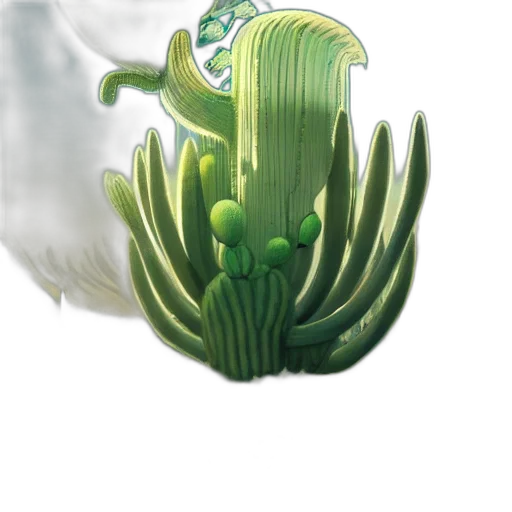 crown, flower, creature, jewelry transparent PNG cut-out