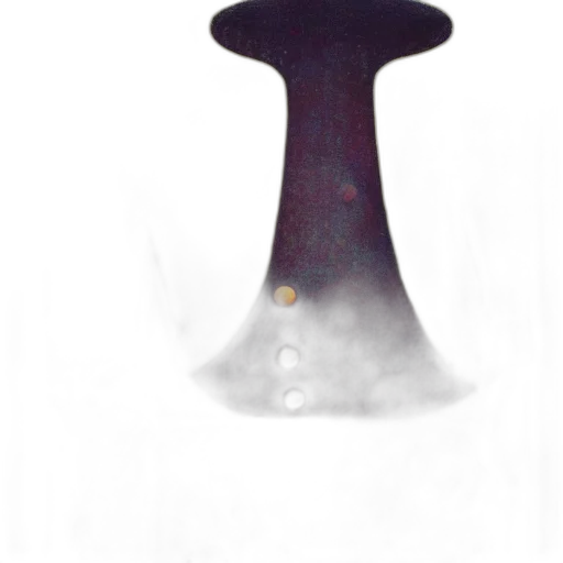 umbrella, staff, hat, crown transparent PNG cut-out