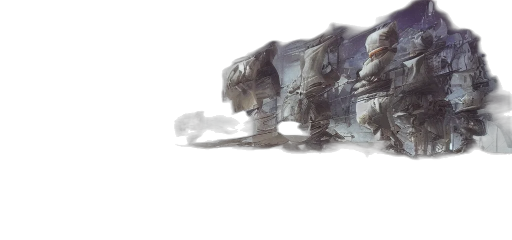 robot, weapon, sword, mask transparent PNG cut-out