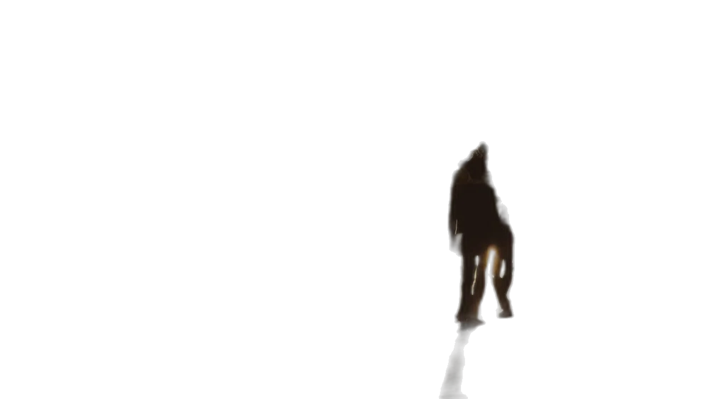 animal, creature, staff, hair, 3d render, concept art, pixel art, photorealistic transparent PNG cut-out