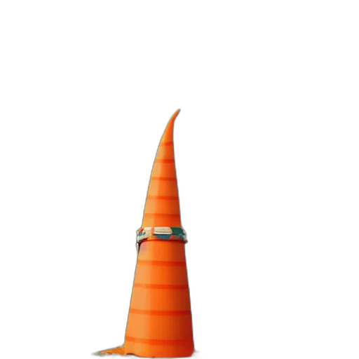hat, staff, weapon, crown transparent PNG cut-out