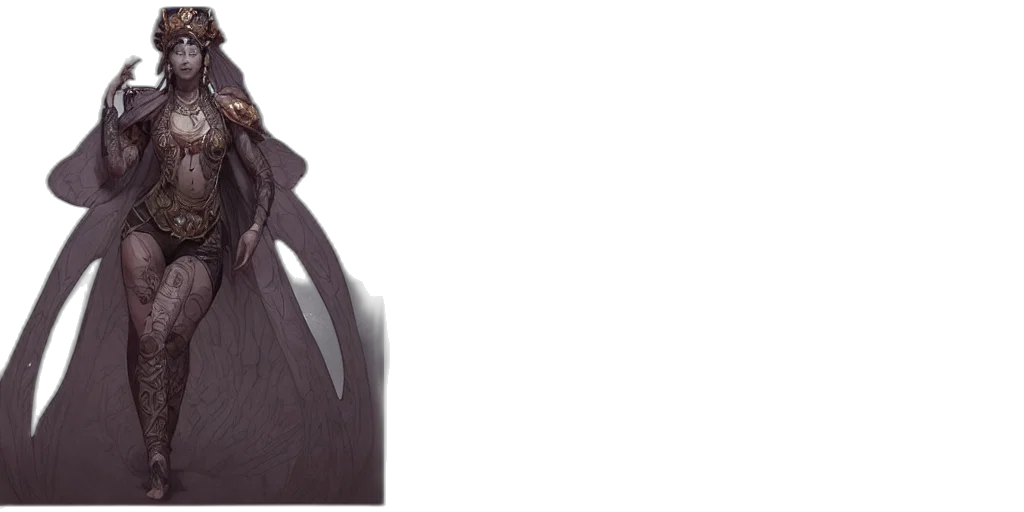 jacket, mask, dress, staff, concept art, anime, photorealistic, pixel art transparent PNG cut-out