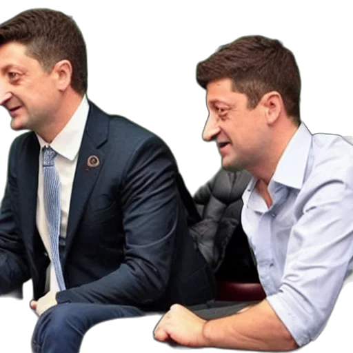 face, staff, creature, animal, zelensky, hero transparent PNG cut-out