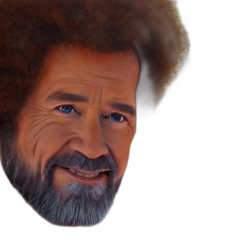 hair, face, mask, hat transparent PNG cut-out