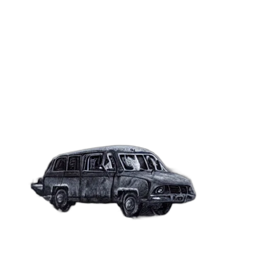 car, animal, weapon, concept art transparent PNG cut-out