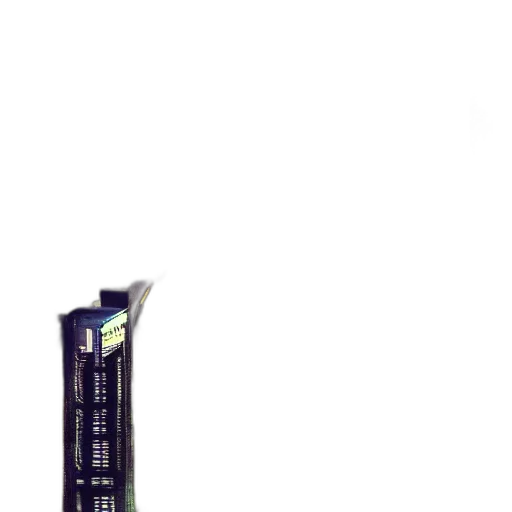 bottle, staff, weapon, building, 3d render, concept art, pixel art, photorealistic transparent PNG cut-out