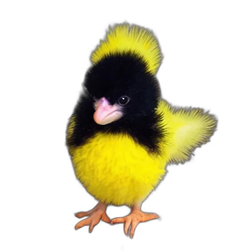 animal, creature, hat, photorealistic transparent PNG cut-out