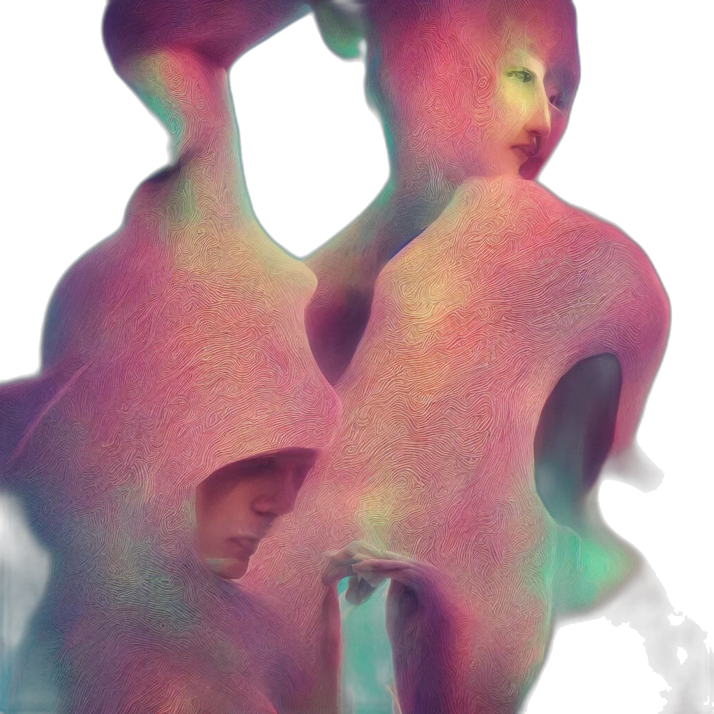 mask, face, creature, robot transparent PNG cut-out