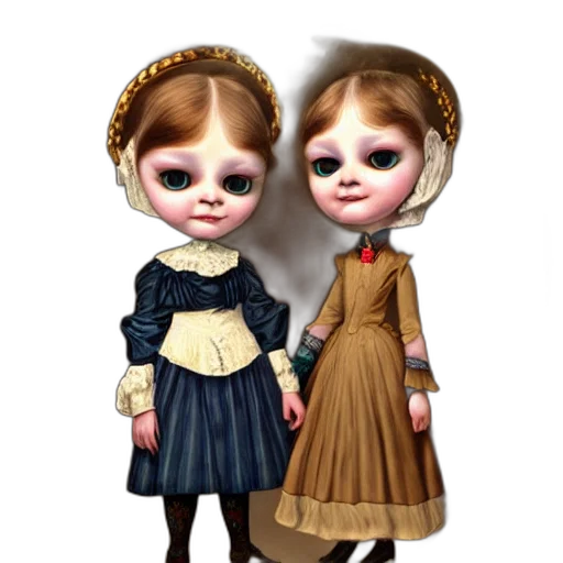 dress, concept art, 3d render, photorealistic transparent PNG cut-out