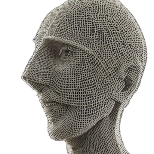 mask, face, robot, hat transparent PNG cut-out