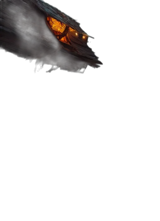 dragon, weapon, creature, mask transparent PNG cut-out