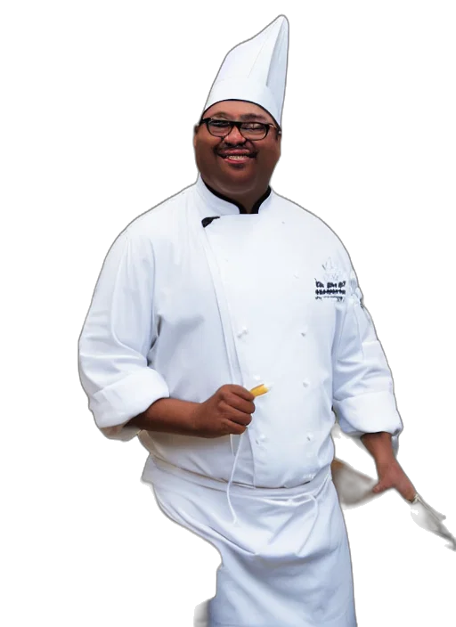 staff, food, jacket, weapon transparent PNG cut-out