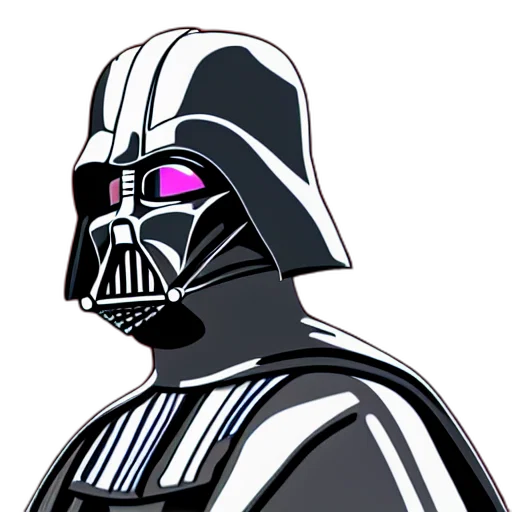 mask, staff, concept art, comic book art transparent PNG cut-out