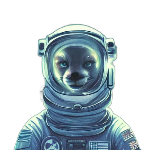 mask, robot, face, staff transparent PNG cut-out