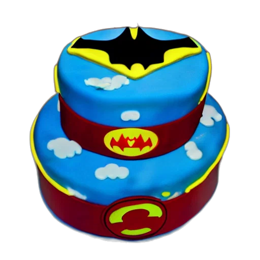 crown, hat, 3d render, chinese, bat, superhero, birthday, cake transparent PNG cut-out