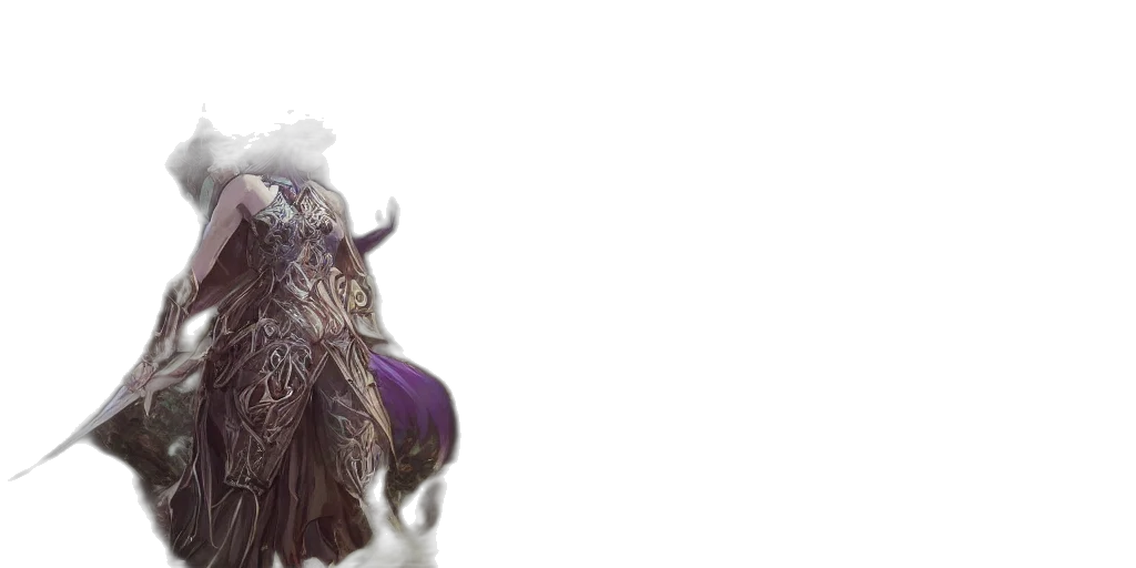 hair, mask, crown, creature, 3d render, photorealistic, concept art, fantasy art transparent PNG cut-out
