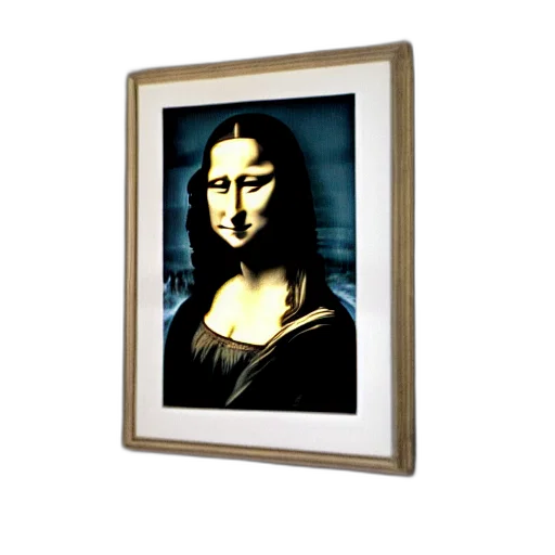 face, jewelry, photorealistic, oil painting transparent PNG cut-out