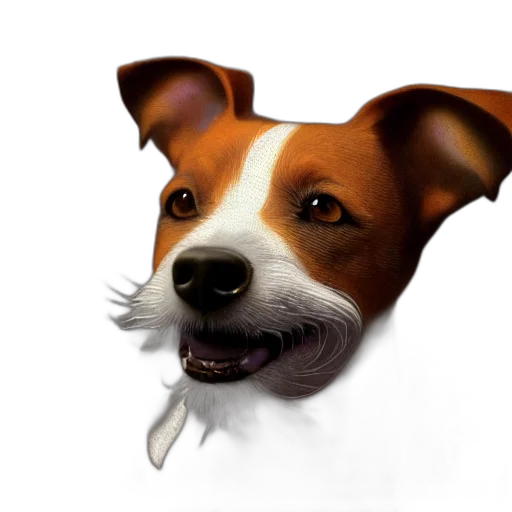 animal, staff, face, creature transparent PNG cut-out