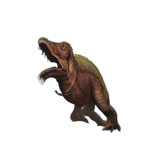 creature, animal, dragon, staff transparent PNG cut-out