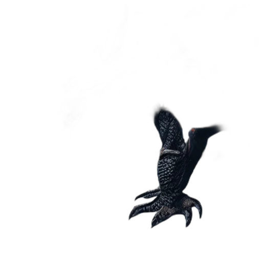 animal, dragon, creature, jewelry transparent PNG cut-out