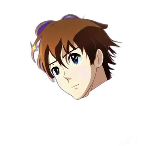 crown, face, staff, mask transparent PNG cut-out