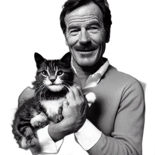 animal, staff, bryan, cranston transparent PNG cut-out