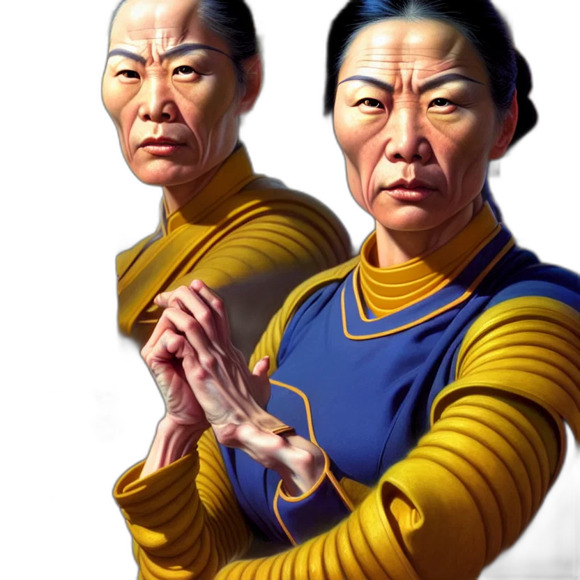 staff, concept art, photorealistic, comic book art transparent PNG cut-out