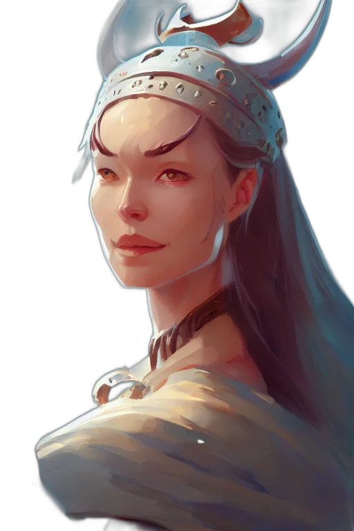 crown, face, staff, sword transparent PNG cut-out
