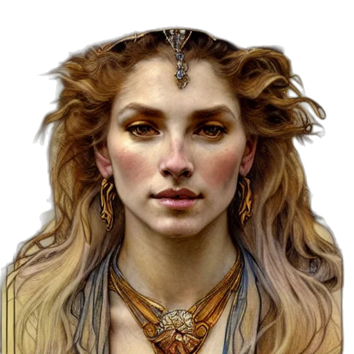 jewelry, dragon, face, crown transparent PNG cut-out