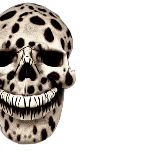 mask, face, jewelry, 3d render, concept art, photorealistic, cartoon, skull transparent PNG cut-out