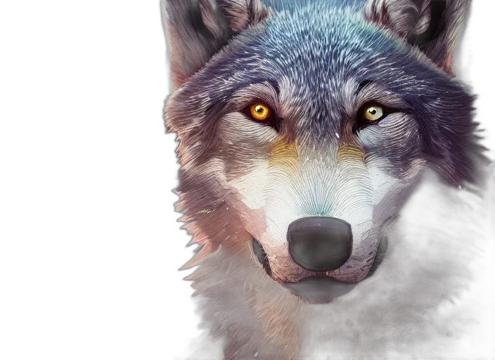 animal, face, creature, mask transparent PNG cut-out
