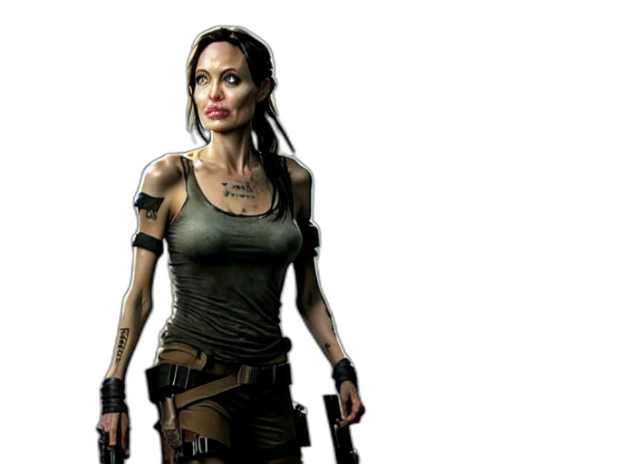 concept art, comic book art, photorealistic, fantasy art transparent PNG cut-out