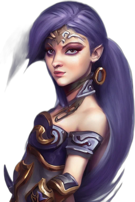 fantasy art, concept art, anime, pixel art transparent PNG cut-out