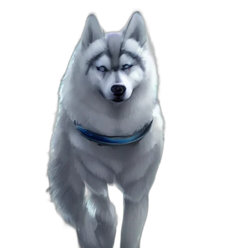 animal, staff, creature, face transparent PNG cut-out