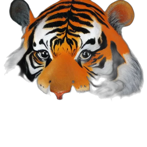 animal, mask, face, creature transparent PNG cut-out