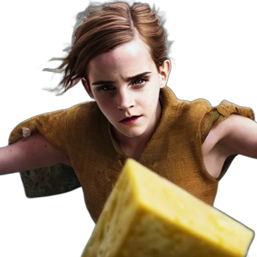 face, weapon, food, dress transparent PNG cut-out