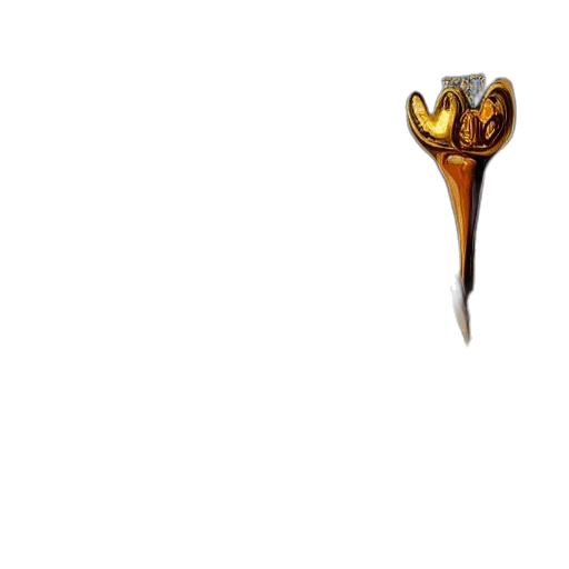 jewelry, weapon, staff, sword transparent PNG cut-out