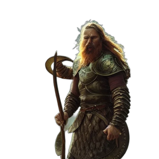 sword, staff, dragon, weapon transparent PNG cut-out