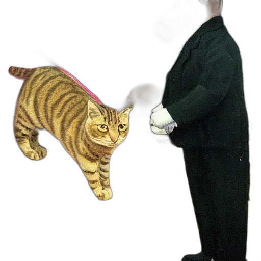 animal, staff, creature, jacket transparent PNG cut-out