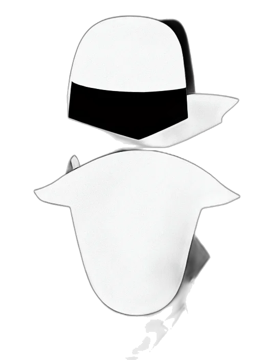 hat, mask, crown, jewelry transparent PNG cut-out