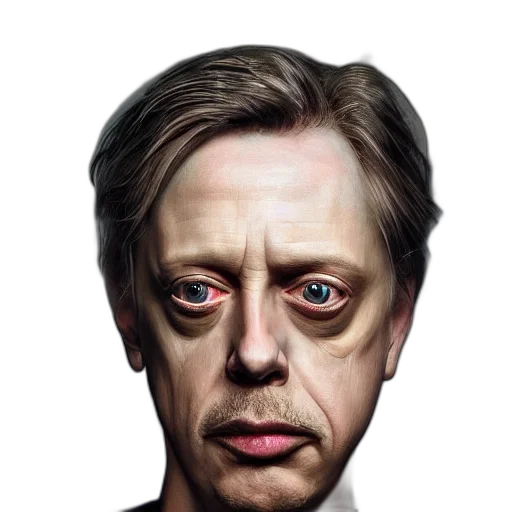 face, mask, photorealistic, concept art transparent PNG cut-out