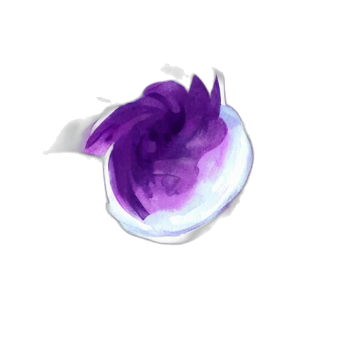 flower, dragon, hair, weapon transparent PNG cut-out
