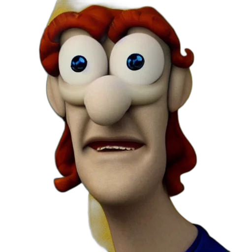 face, staff, crown, hat transparent PNG cut-out