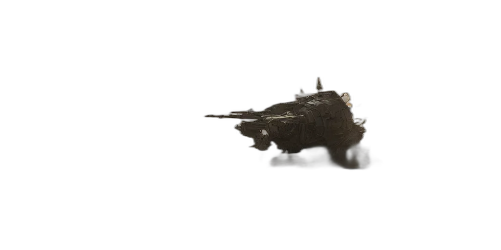 weapon, car, dragon, robot transparent PNG cut-out