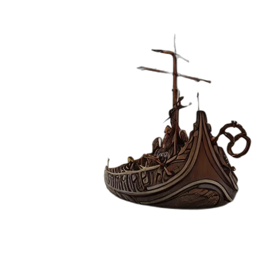 crown, weapon, concept art, 3d render, fantasy art, photorealistic, underwater, digital transparent PNG cut-out
