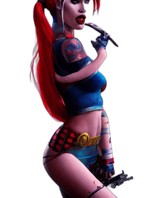dress, weapon, staff, robot, concept art, cyberpunk, 3d render, fantasy art transparent PNG cut-out